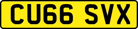 CU66SVX