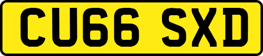 CU66SXD