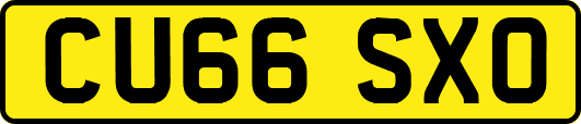 CU66SXO