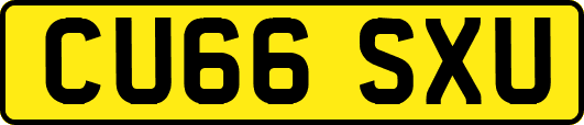 CU66SXU