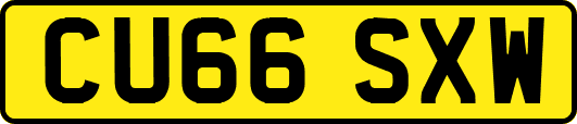 CU66SXW