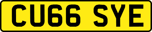 CU66SYE