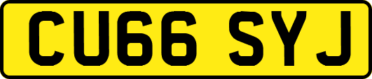 CU66SYJ