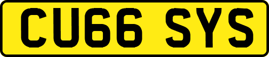 CU66SYS