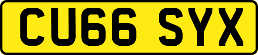 CU66SYX