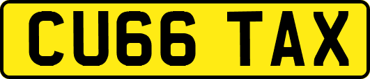 CU66TAX