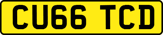 CU66TCD