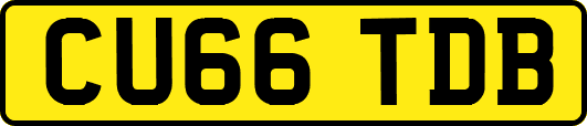 CU66TDB