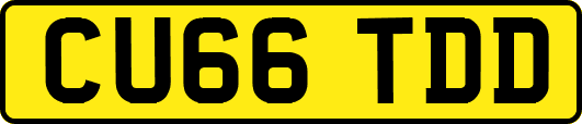 CU66TDD