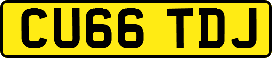 CU66TDJ