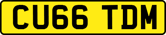 CU66TDM