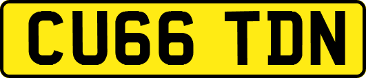 CU66TDN
