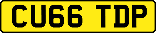 CU66TDP
