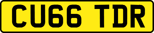 CU66TDR