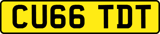 CU66TDT