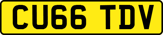CU66TDV