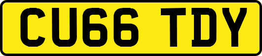CU66TDY