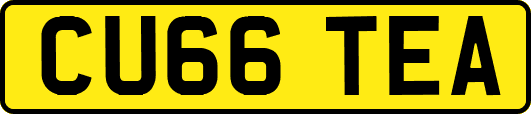 CU66TEA