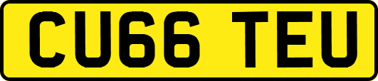 CU66TEU