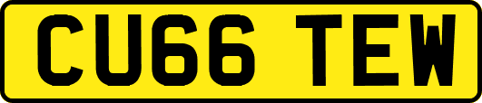 CU66TEW
