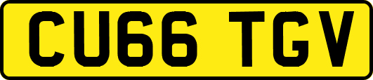 CU66TGV