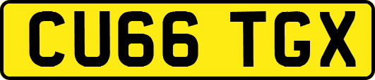 CU66TGX