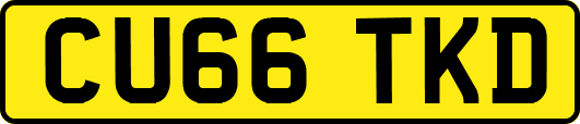 CU66TKD