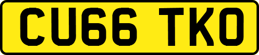 CU66TKO