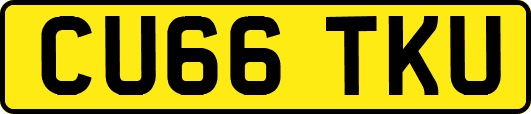 CU66TKU