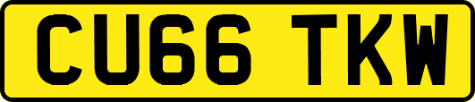 CU66TKW