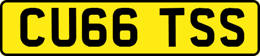 CU66TSS