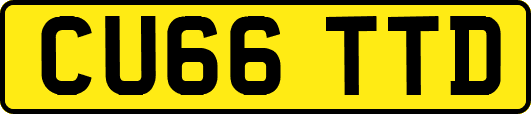 CU66TTD