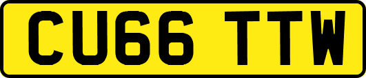 CU66TTW