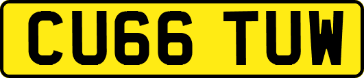 CU66TUW