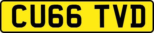 CU66TVD