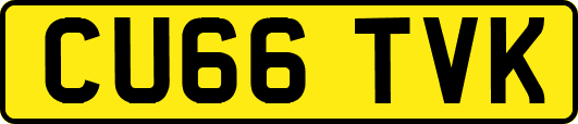 CU66TVK