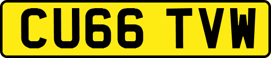 CU66TVW