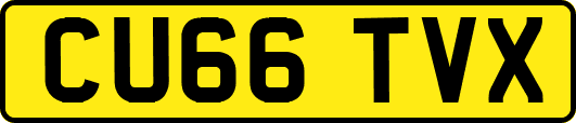 CU66TVX