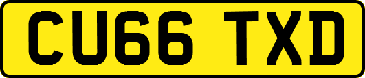 CU66TXD