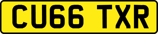 CU66TXR