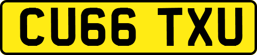 CU66TXU
