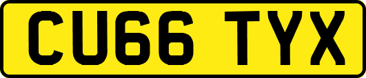CU66TYX