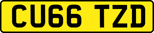 CU66TZD