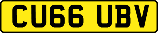 CU66UBV