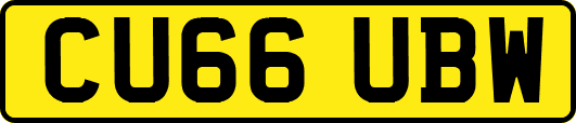 CU66UBW