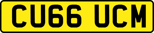 CU66UCM