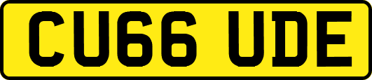 CU66UDE