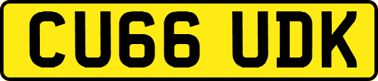 CU66UDK