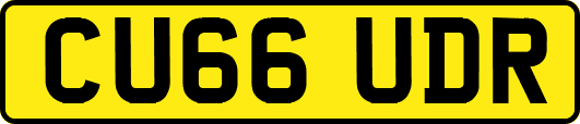 CU66UDR