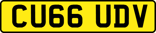 CU66UDV